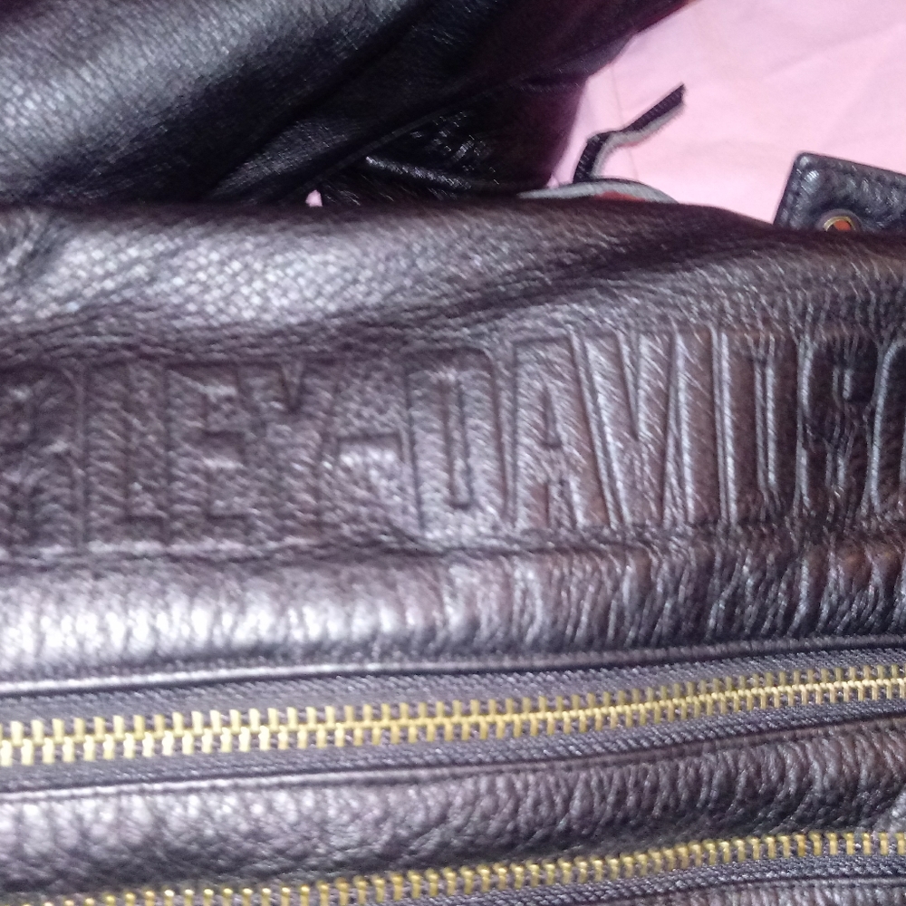 Harley Davidson Chaps